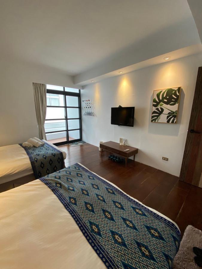 Playful House Bed & Breakfast Kenting Exterior photo