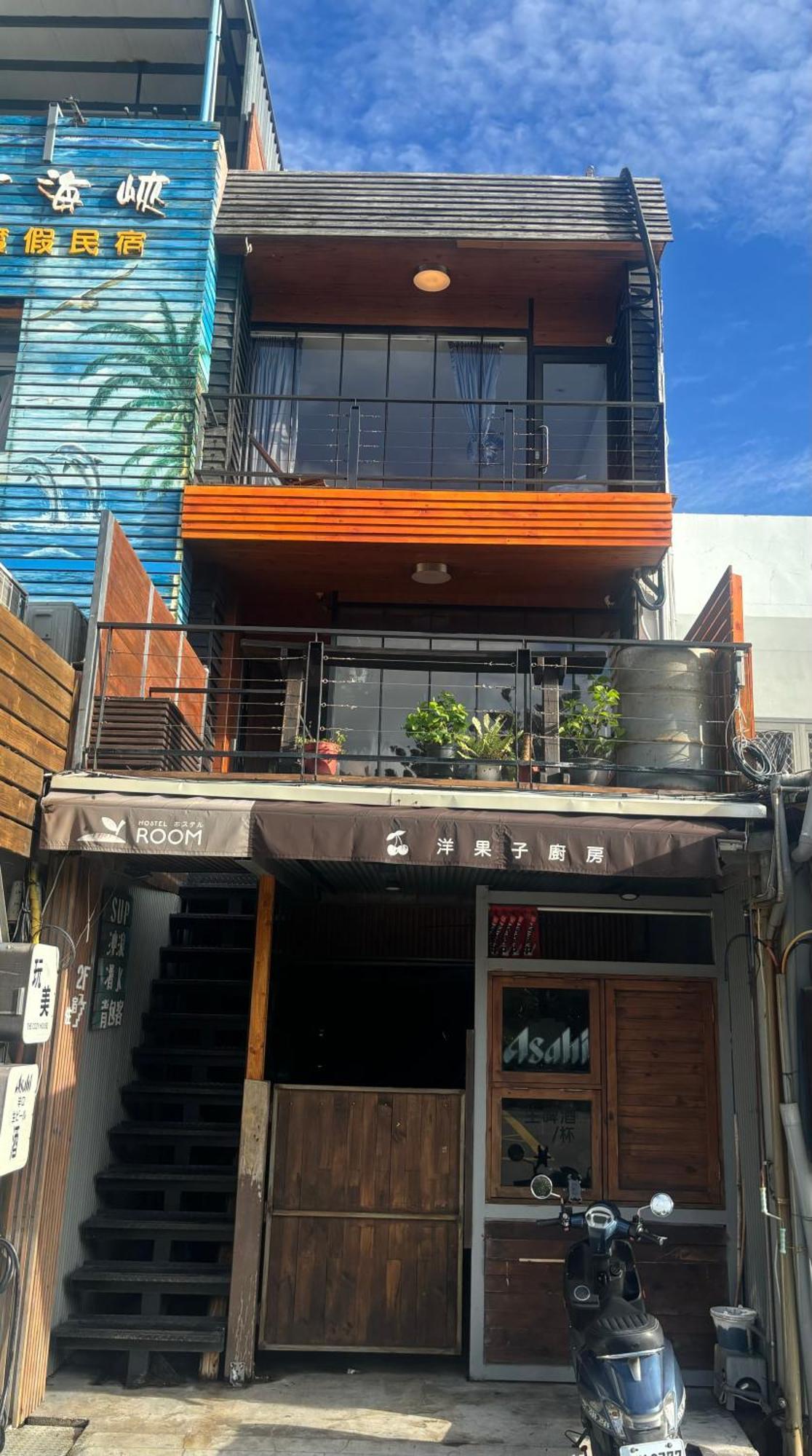 Playful House Bed & Breakfast Kenting Exterior photo