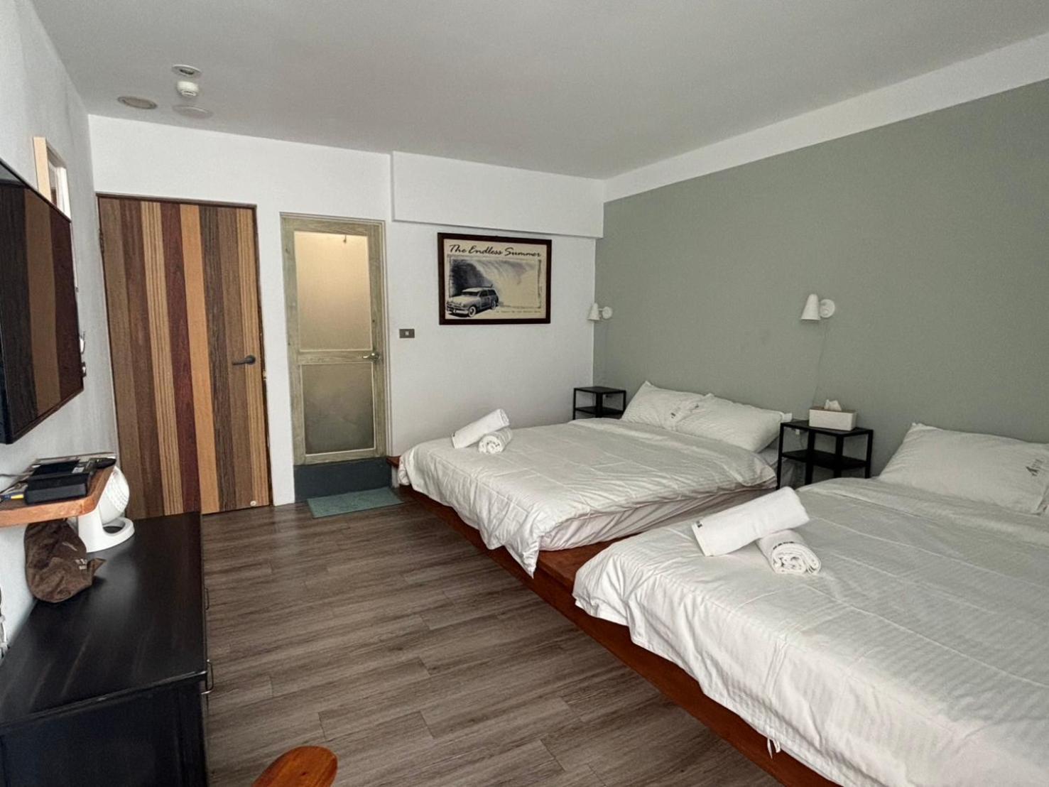 Playful House Bed & Breakfast Kenting Exterior photo