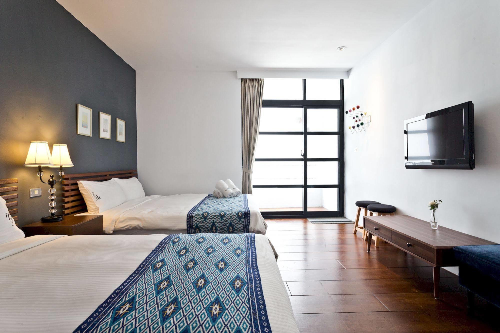 Playful House Bed & Breakfast Kenting Exterior photo