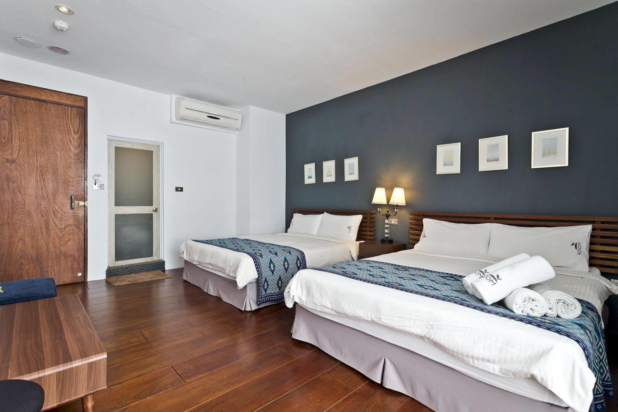 Playful House Bed & Breakfast Kenting Exterior photo
